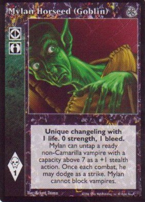 Mylan Horseed (Goblin)
