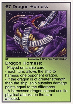 Dragon Harness