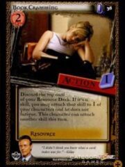 Book Cramming (Foil)