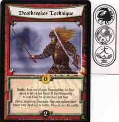 Deathseeker Technique