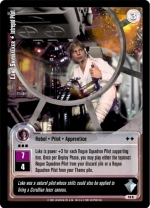 Luke Skywalker - Intrepid Pilot