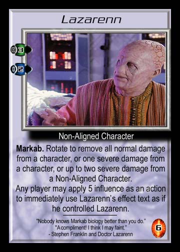 Lazarenn