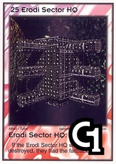 Erodi Sector HQ