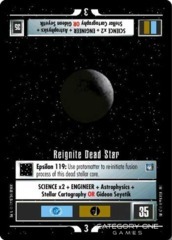 Reignite Dead Star (2000)
