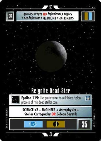 Reignite Dead Star (2000)