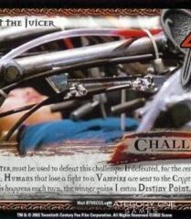 Start the Juicer (Foil)