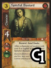 Spiteful Bastard