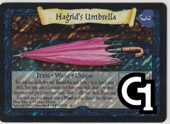 Hagrid's Umbrella (Foil)