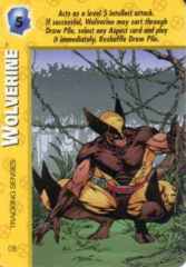 Wolverine Tracking Senses