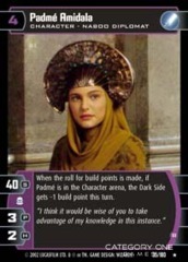 Padme Amidala (B) - Foil