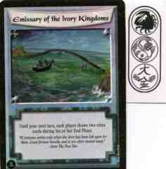 Emissary of the Ivory Kingdoms