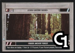 Endor: Ancient Forest [2000]