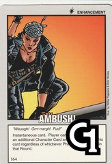 Ambush!  (2nd Print)