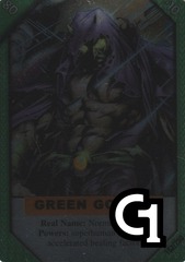 Green Goblin 162/250 Foil