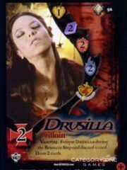 Drusilla (Foil) (Unlimited)