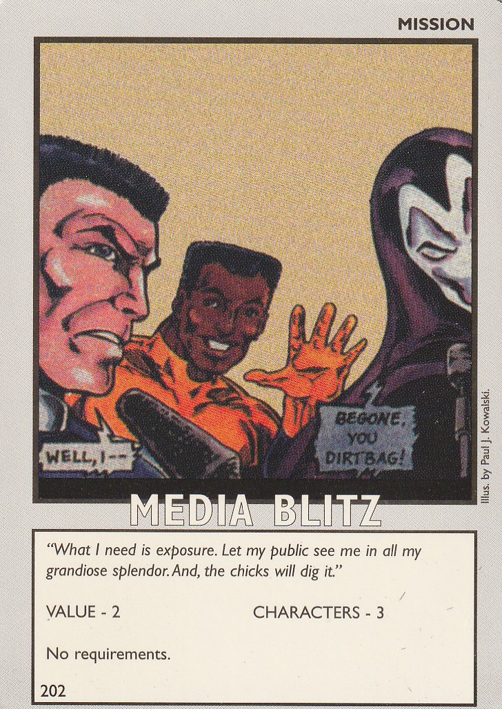 Media Blitz