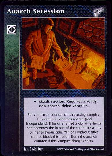 Anarch Secession