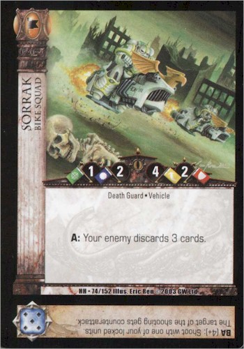 Sorrak