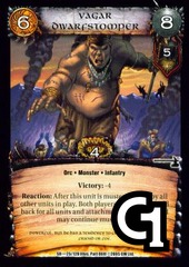 Vagar Dwarfstomper