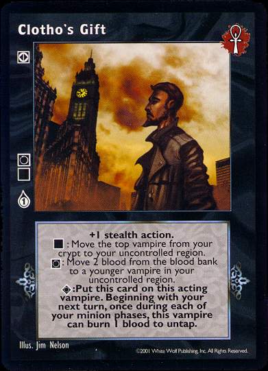 Clothos Gift