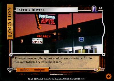 Faiths Motel
