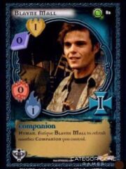 Blayne Mall (Foil) (Unlimited)