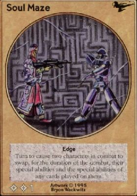 Soul Maze