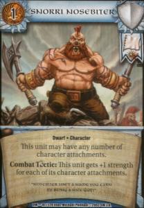 Snorri Nosebiter