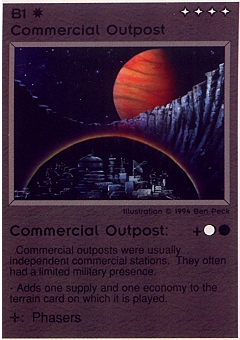 Commercial Outpost