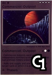 Commercial Outpost