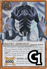 Baltro (Armored) - FOIL