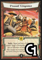 Peasant Vengeance