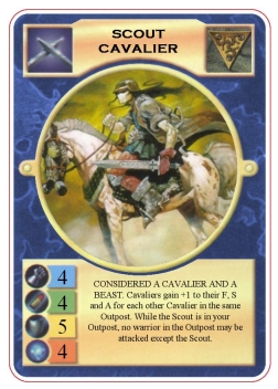 Scout Cavalier