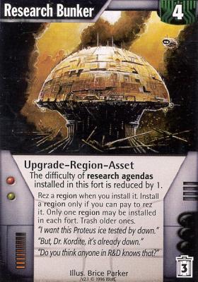 Research Bunker