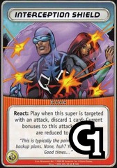 Interception Shield