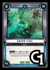 Grave Call
