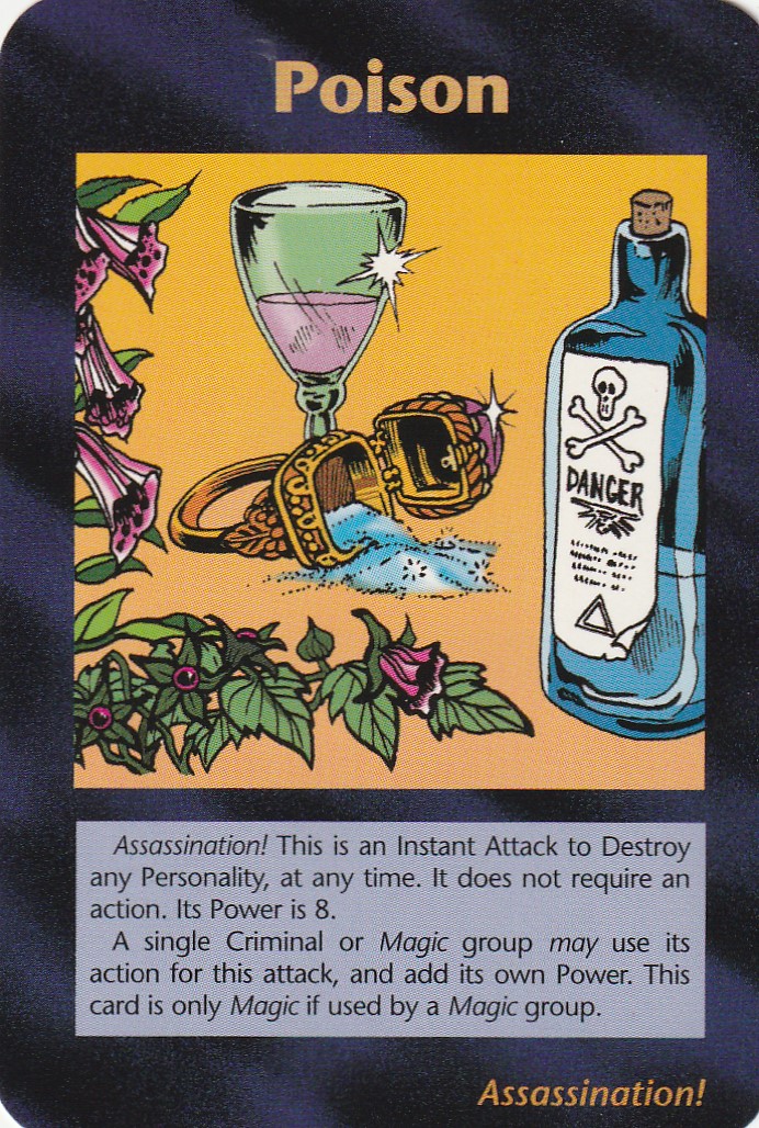 Poison