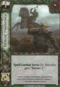 Heroic Presence