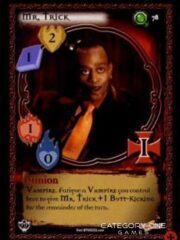 Mr Trick - Minion (Foil)