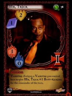 Mr Trick - Minion (Foil)