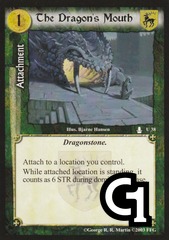 The Dragon's Mouth