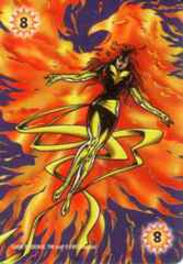 Power Card: Energy 8 Dark Phoenix