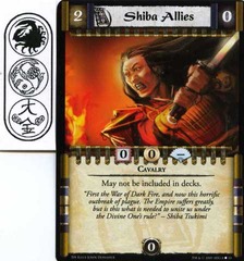 Shiba Allies (token)