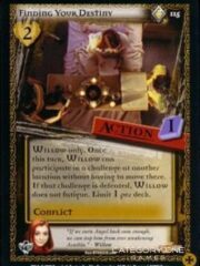 Finding Your Destiny (Foil) (Unlimited)