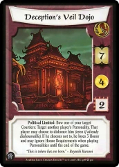 Deception's Veil Dojo