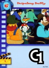 Dripalong Daffy