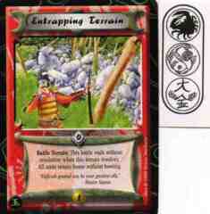 Entrapping Terrain