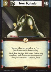 Iron Kabuto