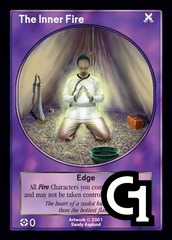 The Inner Fire