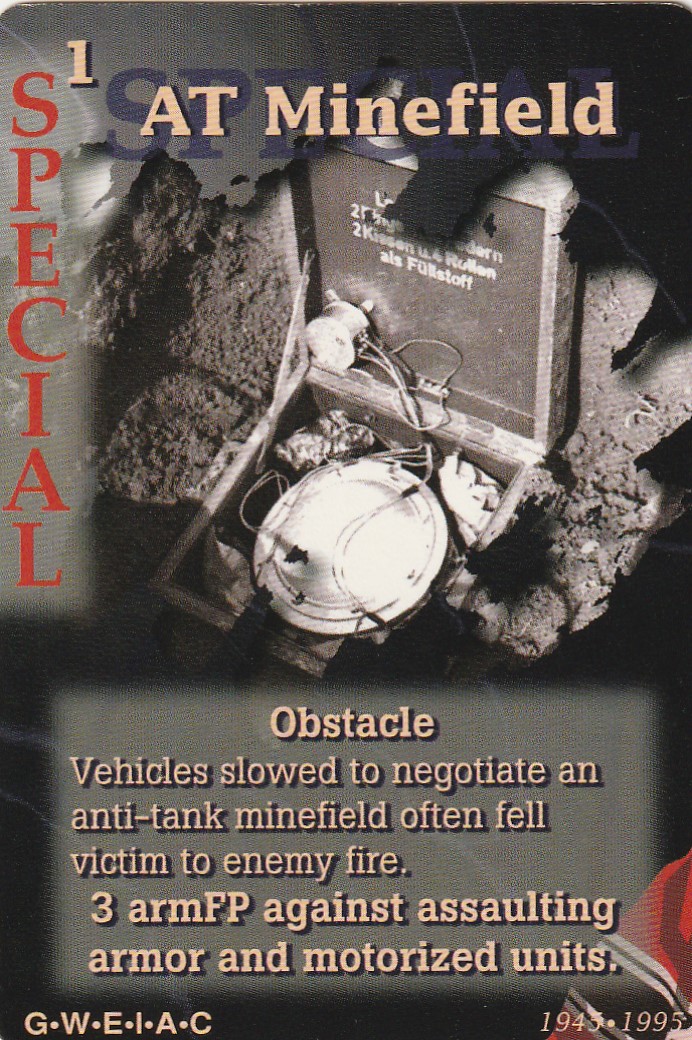 AT Minefield (German)
